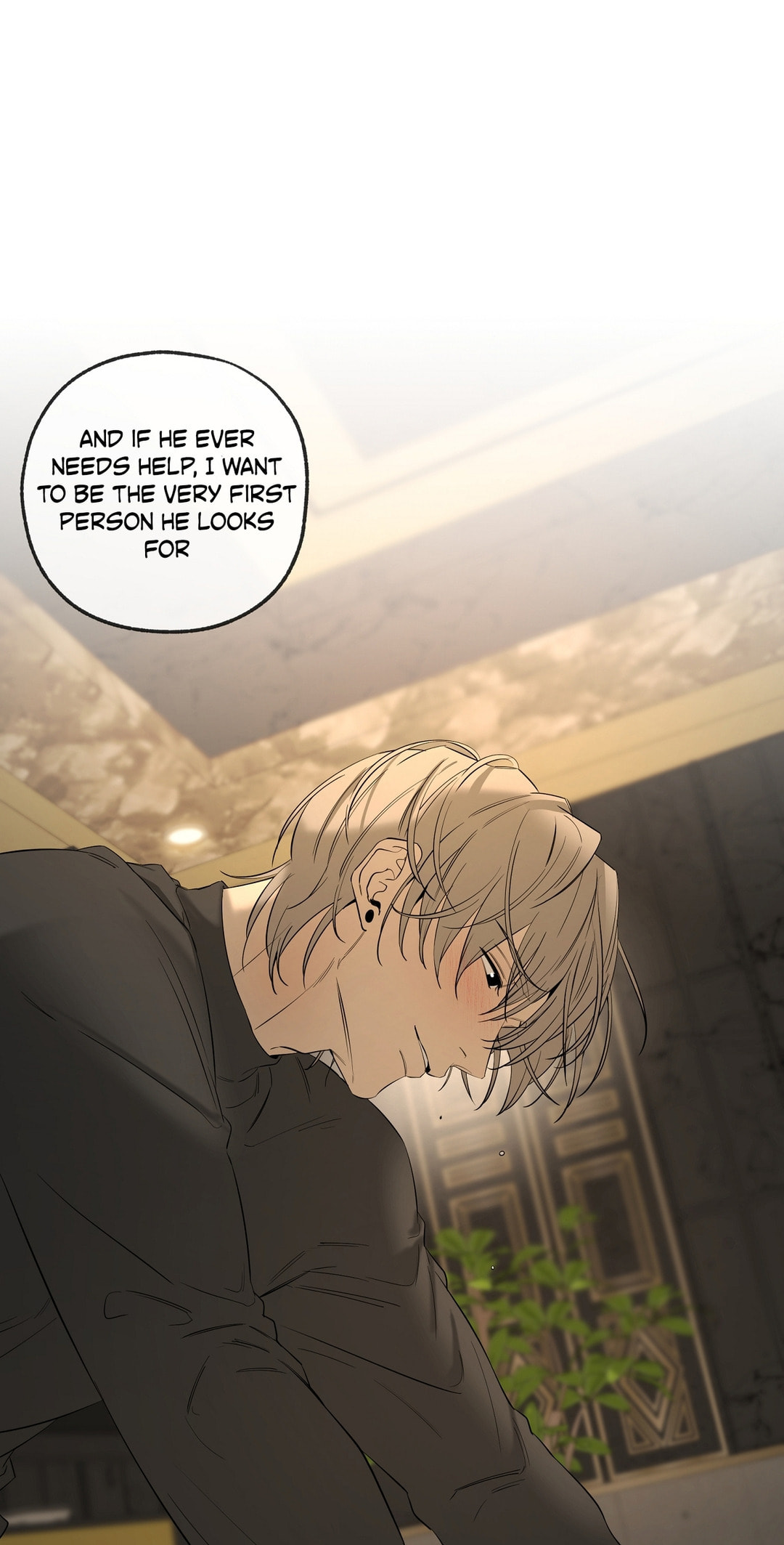 Yang Il-woo and I Chapter 28 page 54 - 