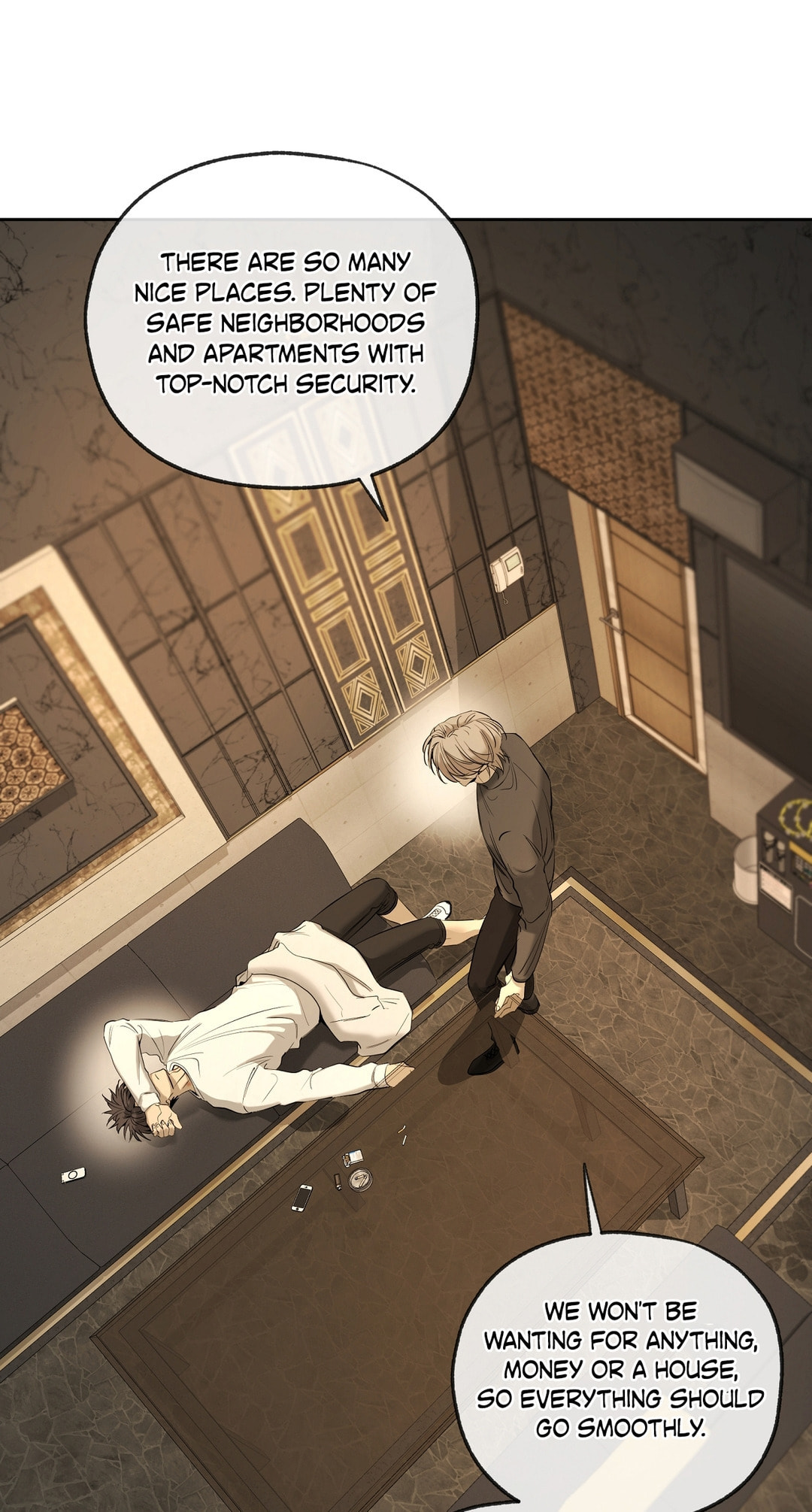 Yang Il-woo and I Chapter 28 page 66 - 
