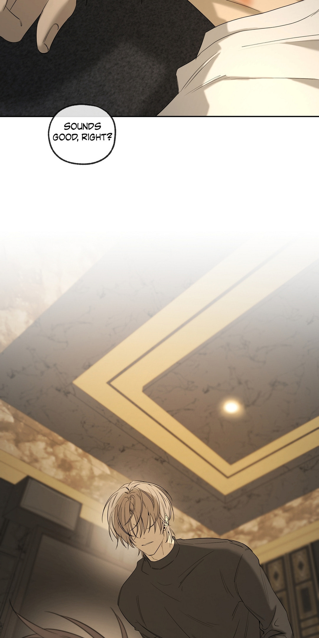 Yang Il-woo and I Chapter 28 page 70 - 