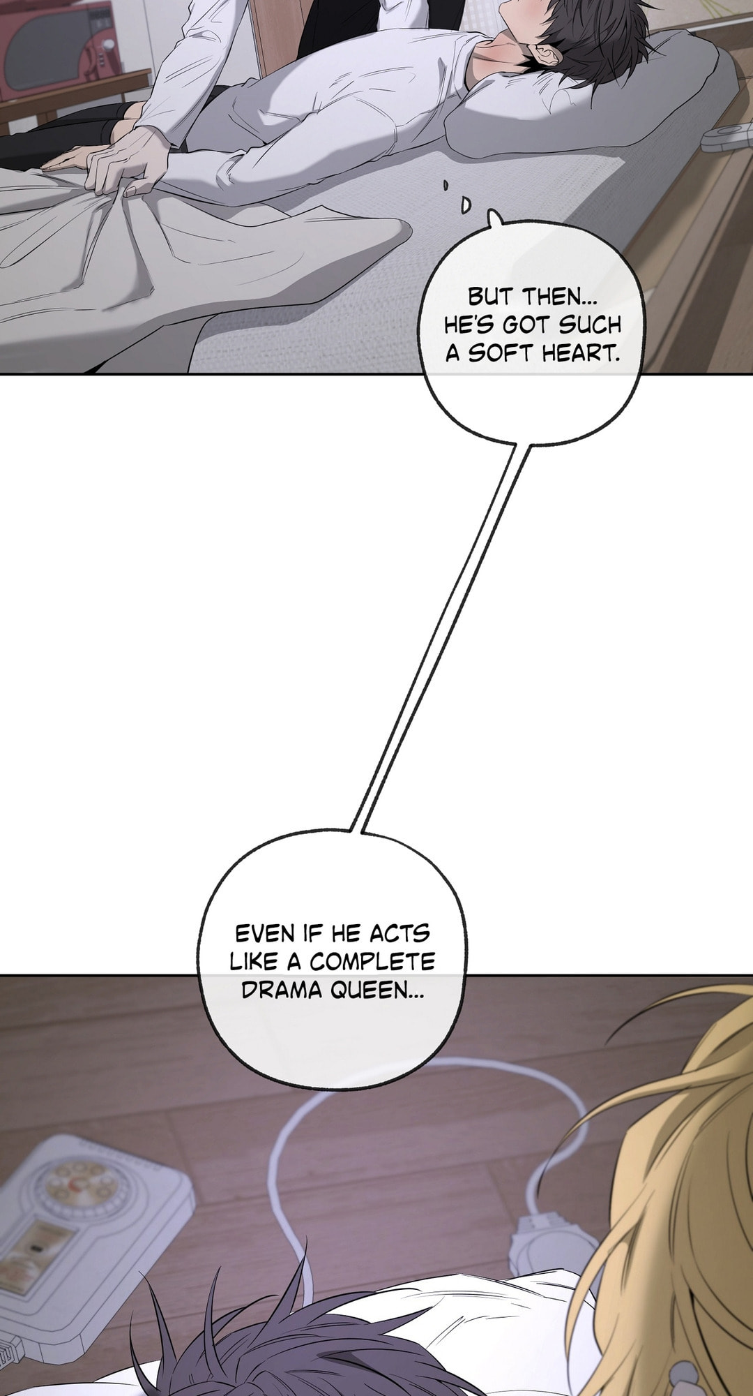 Yang Il-woo and I Chapter 28 page 10 - 