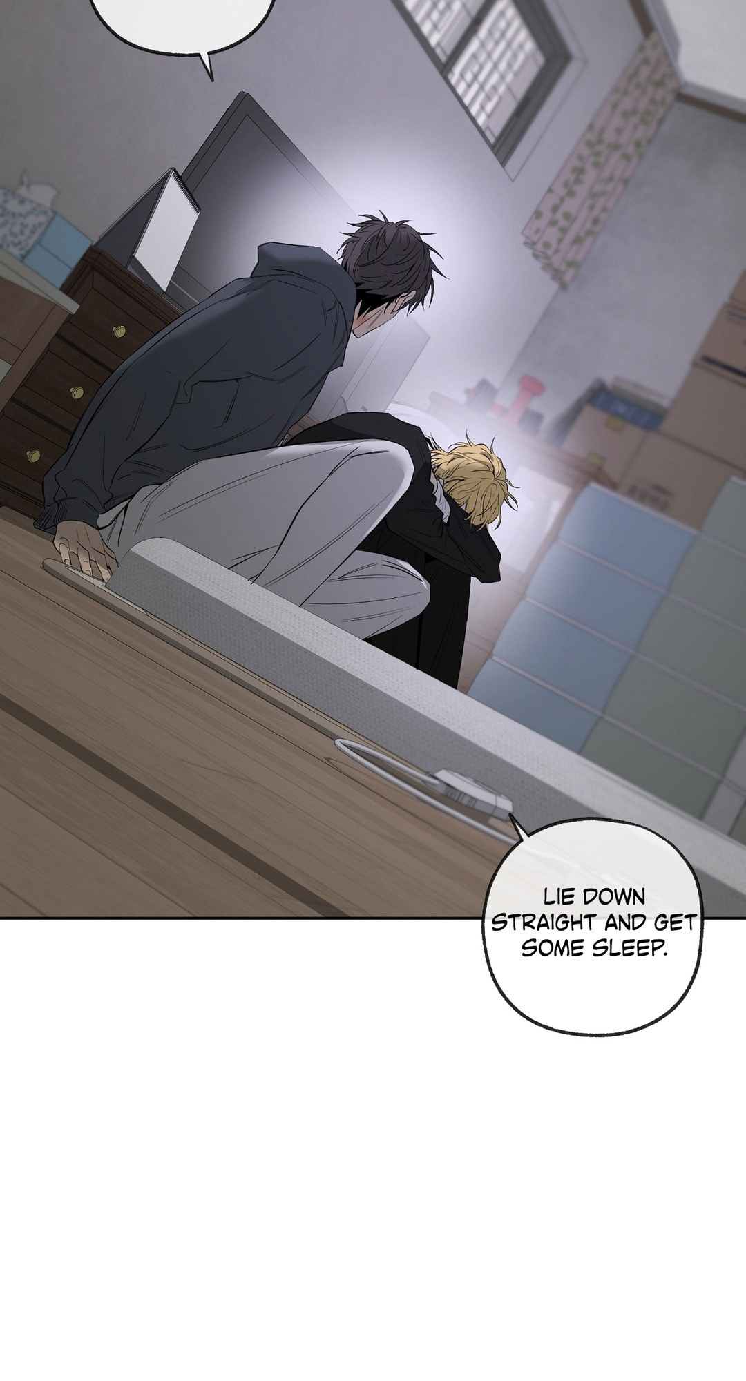 Yang Il-woo and I Chapter 28 page 92 - 