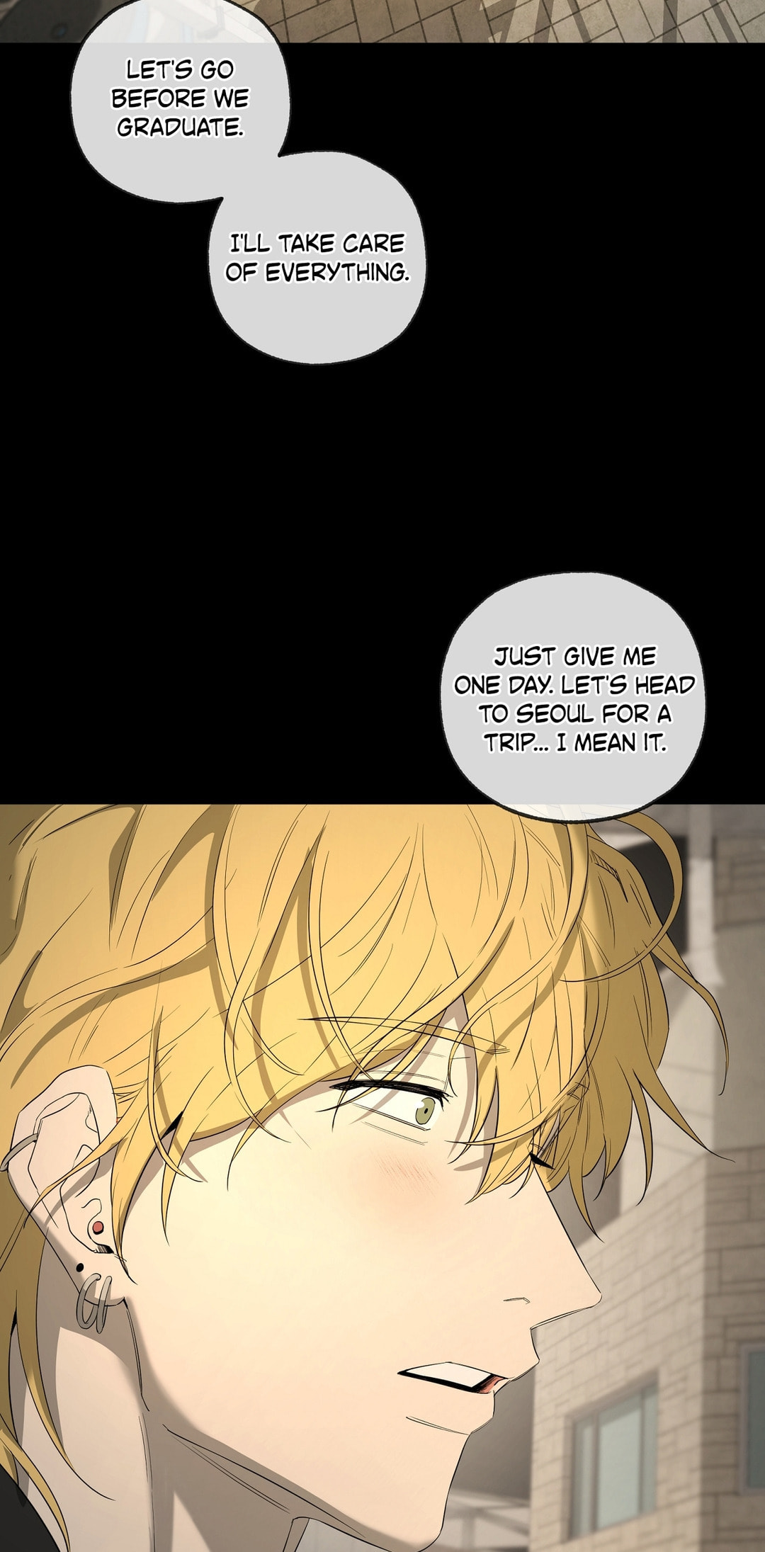 Yang Il-woo and I Chapter 28 page 99 - 