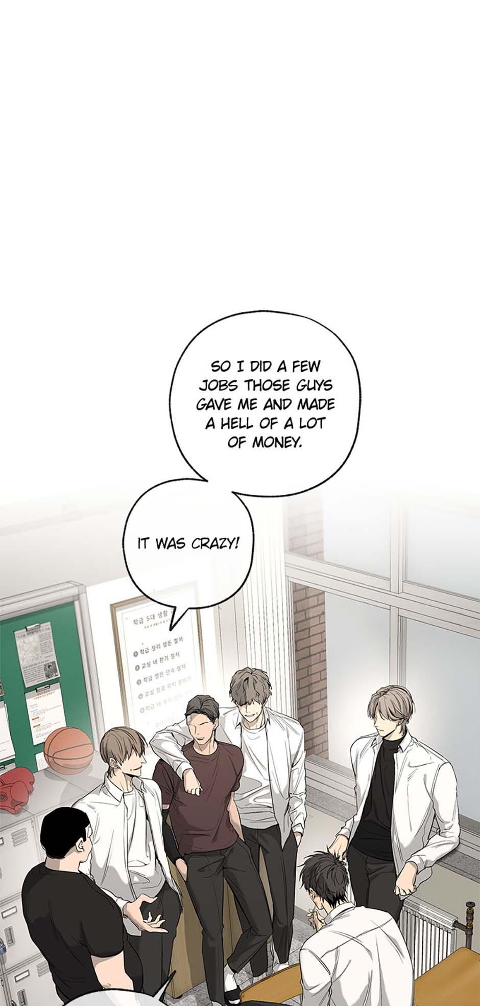 Yang Il-woo and I Chapter 3.2 page 2 - 