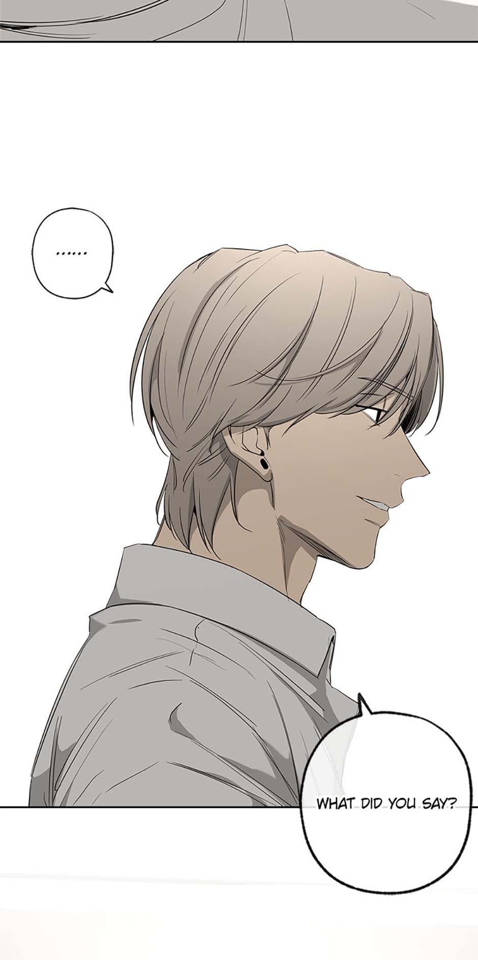 Yang Il-woo and I Chapter 3.2 page 17 - 