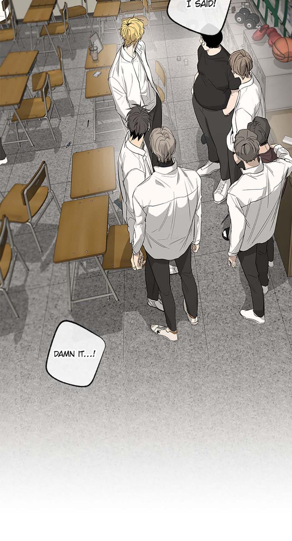Yang Il-woo and I Chapter 3.2 page 19 - 