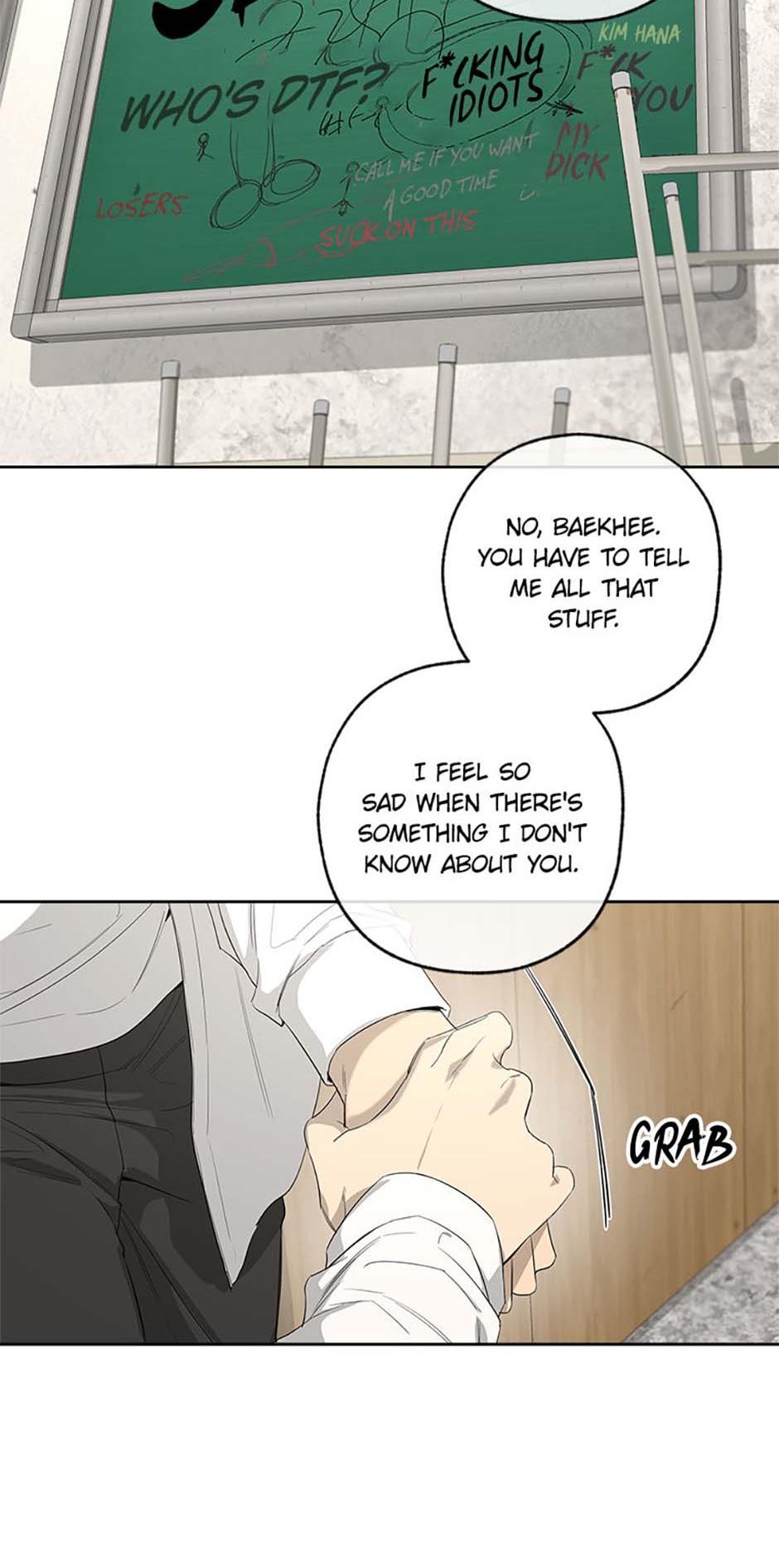 Yang Il-woo and I Chapter 3.2 page 22 - 
