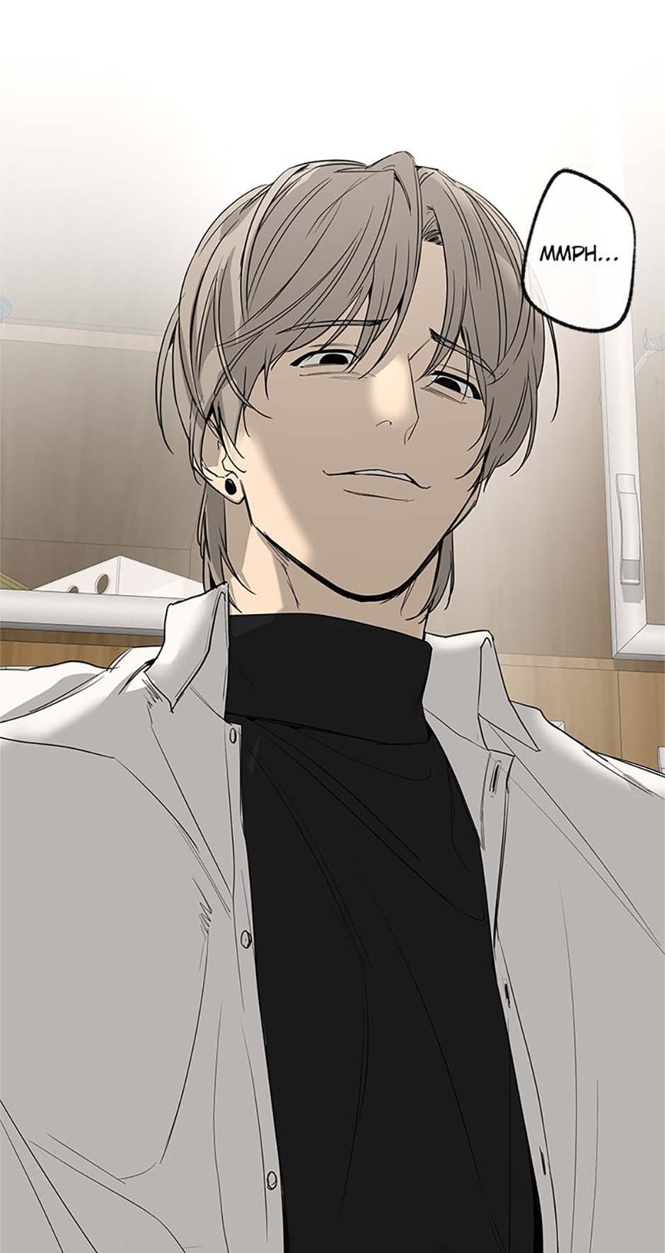 Yang Il-woo and I Chapter 3.2 page 23 - 