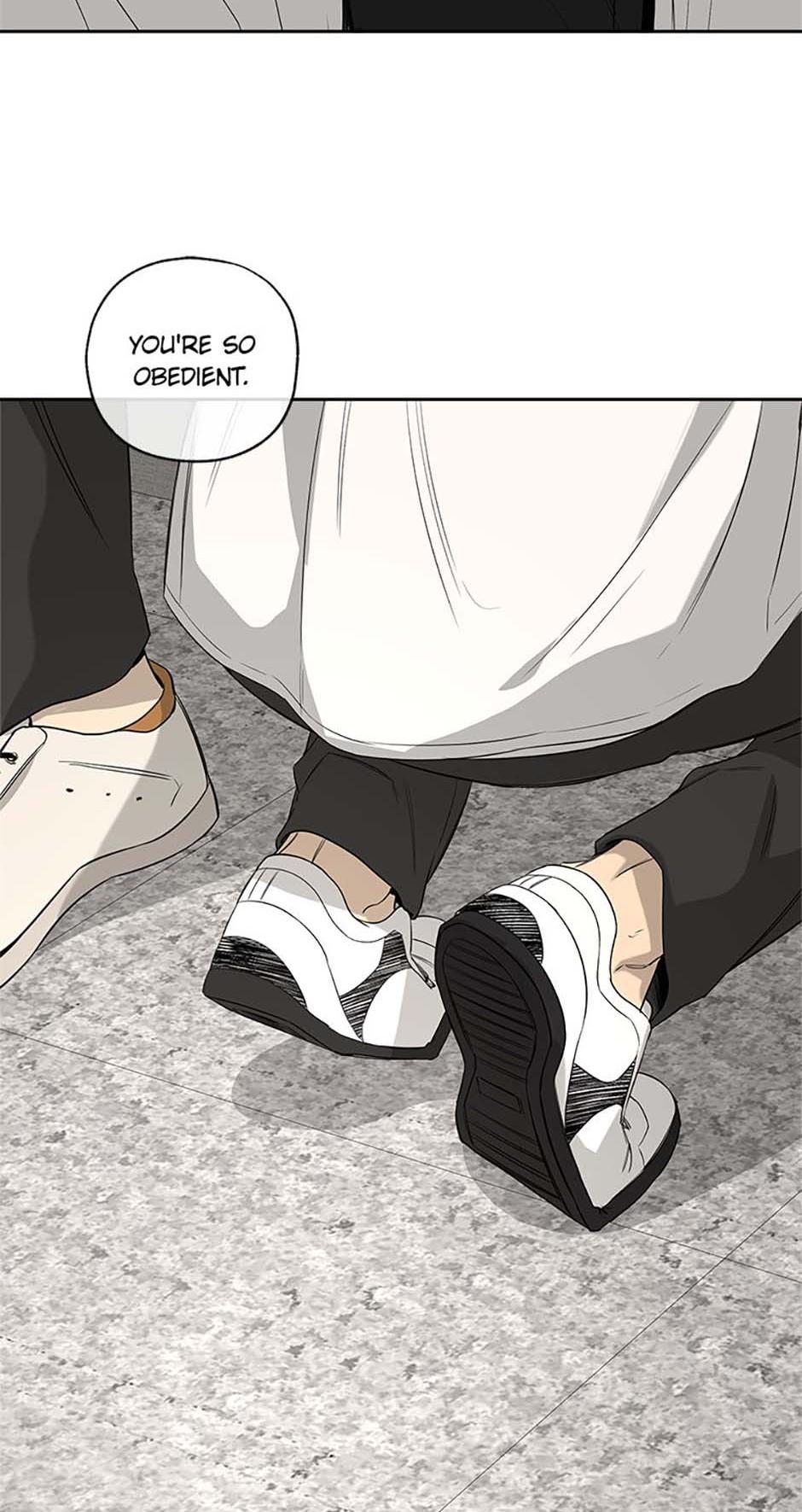 Yang Il-woo and I Chapter 3.2 page 24 - 