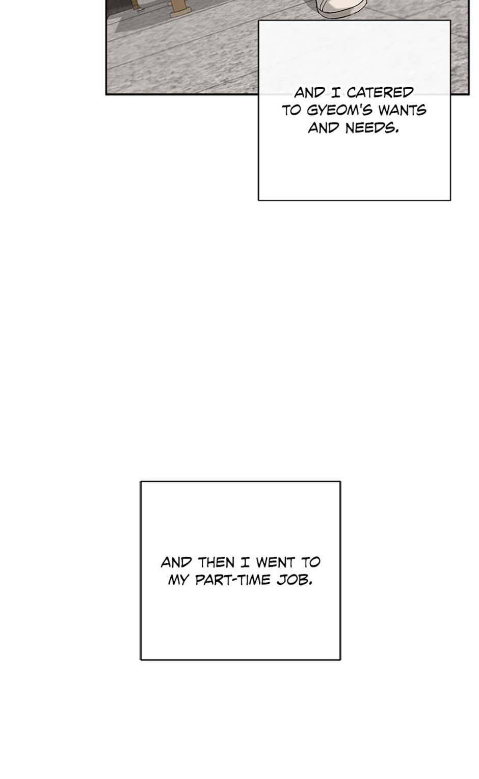 Yang Il-woo and I Chapter 3.2 page 25 - 