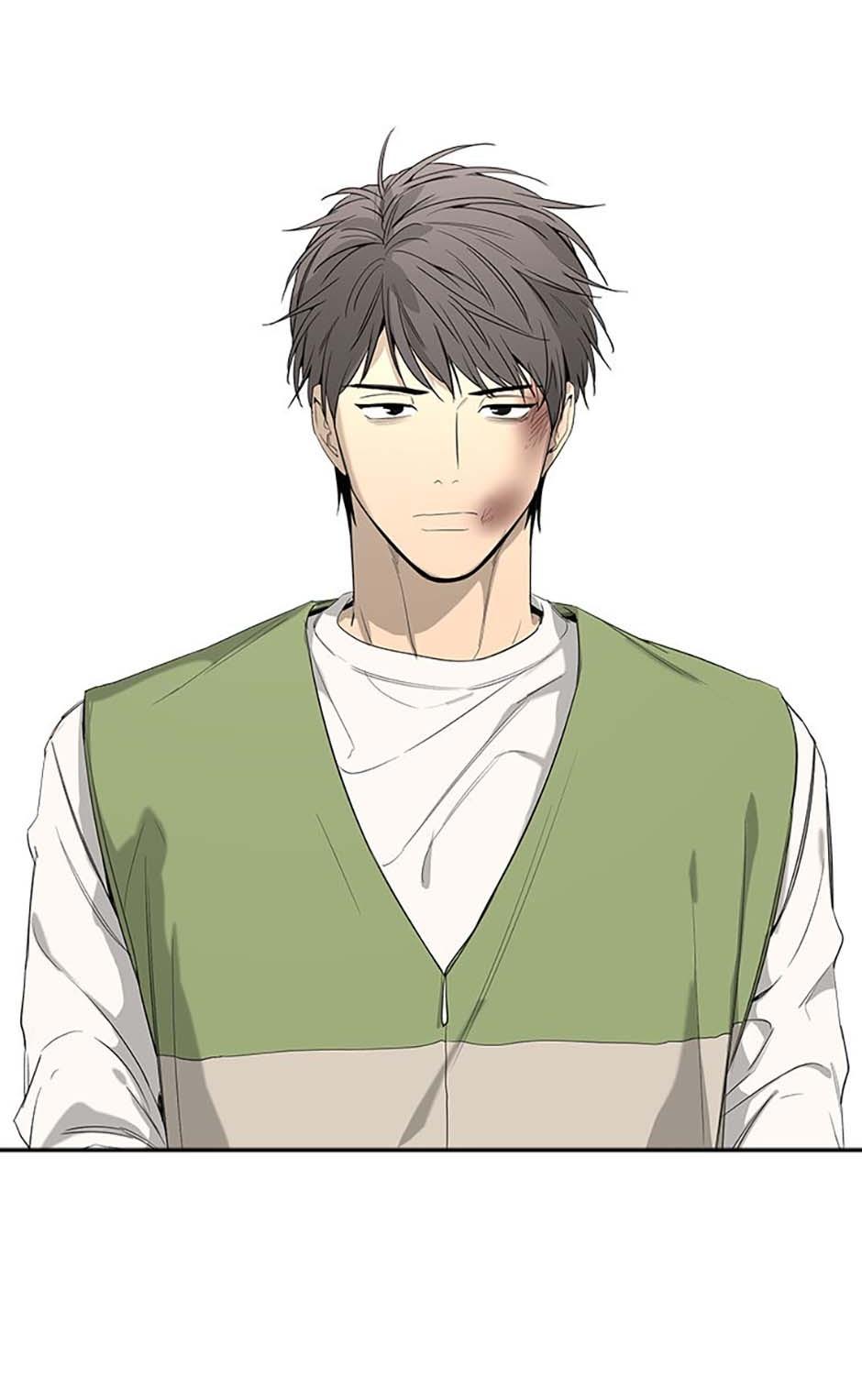 Yang Il-woo and I Chapter 3.2 page 26 - 