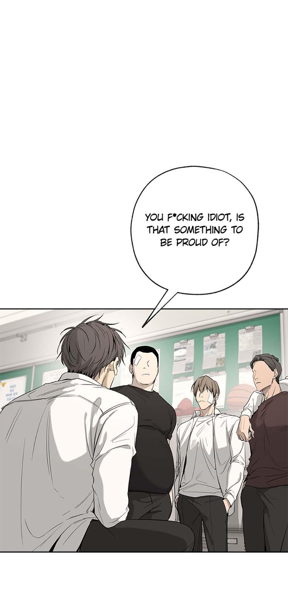 Yang Il-woo and I Chapter 3.2 page 4 - 