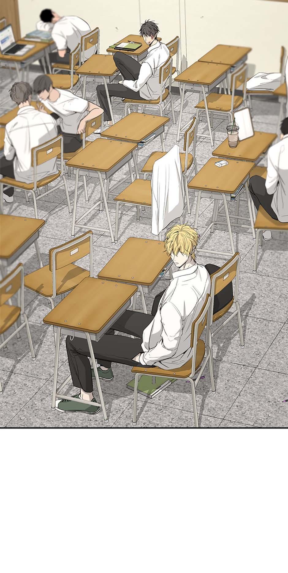 Yang Il-woo and I Chapter 3.2 page 31 - 