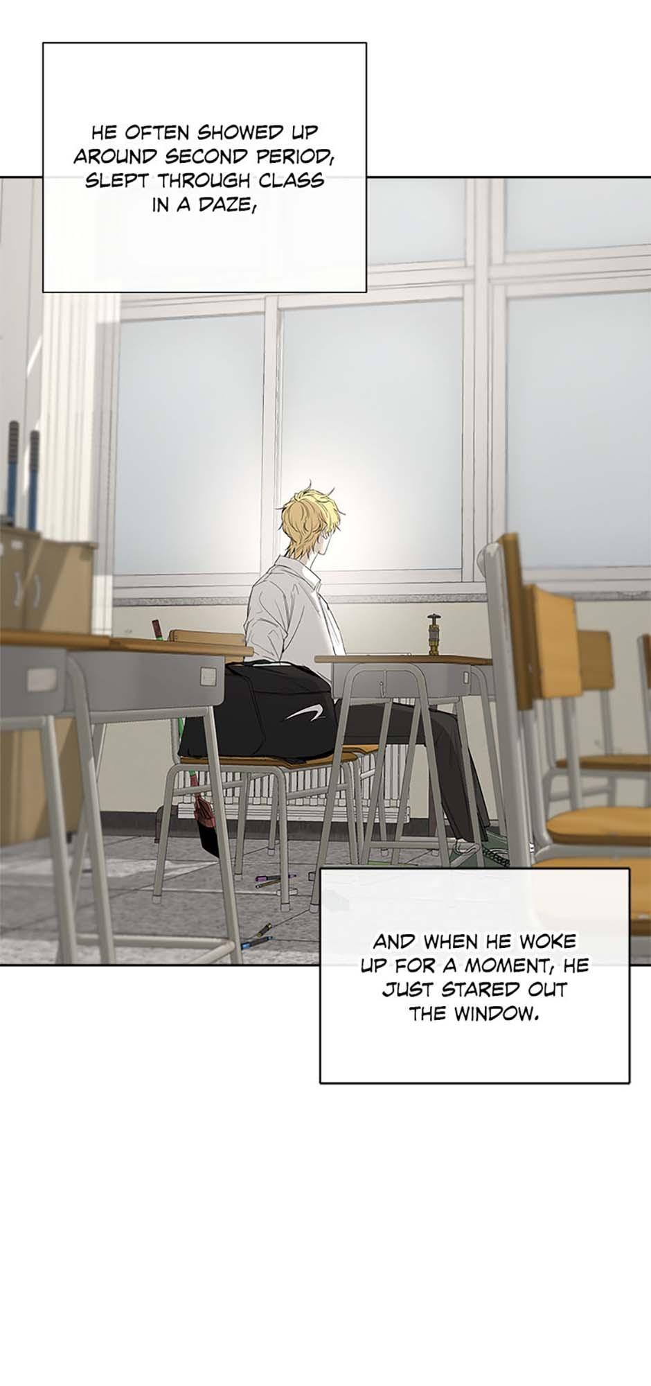 Yang Il-woo and I Chapter 3.2 page 32 - 