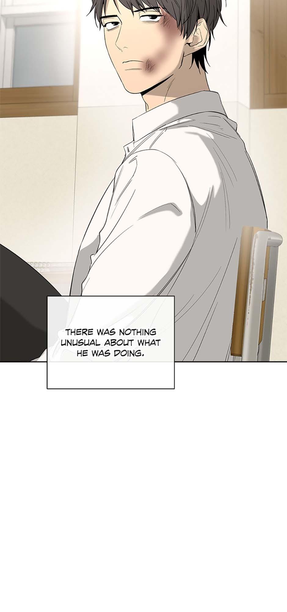 Yang Il-woo and I Chapter 3.2 page 34 - 