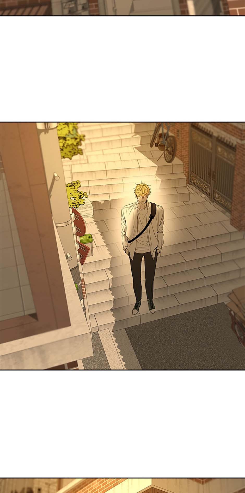 Yang Il-woo and I Chapter 3.2 page 40 - 