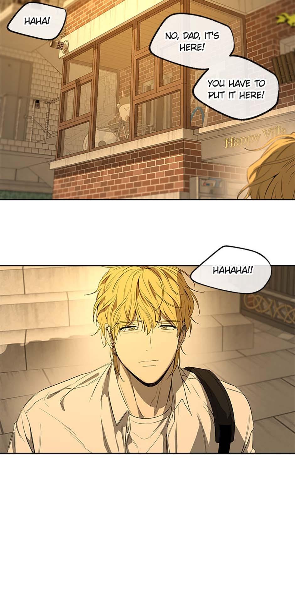 Yang Il-woo and I Chapter 3.2 page 41 - 