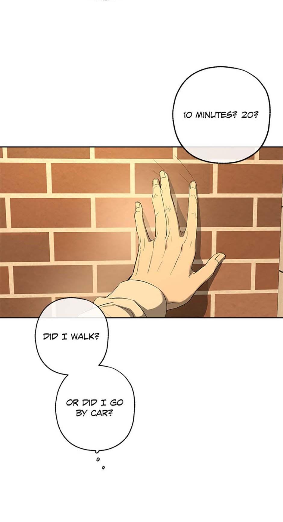 Yang Il-woo and I Chapter 3.2 page 43 - 