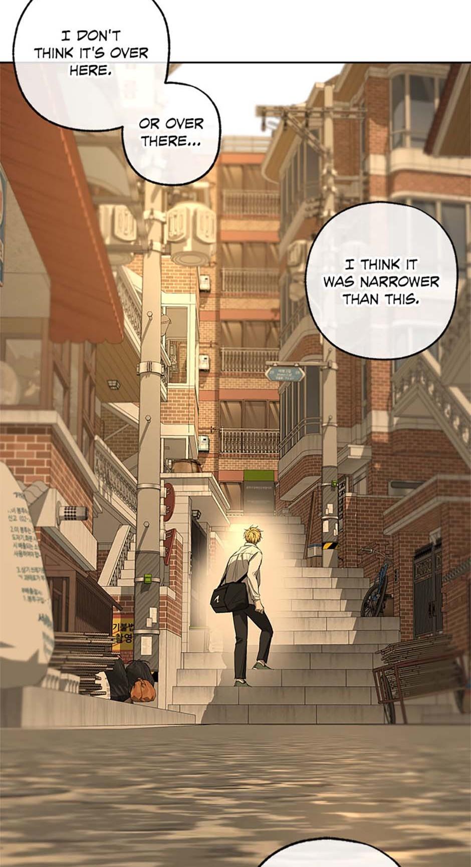 Yang Il-woo and I Chapter 3.2 page 45 - 