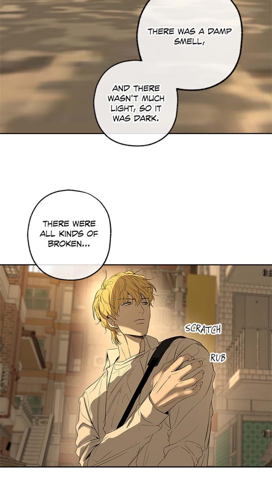 Yang Il-woo and I Chapter 3.2 page 46 - 