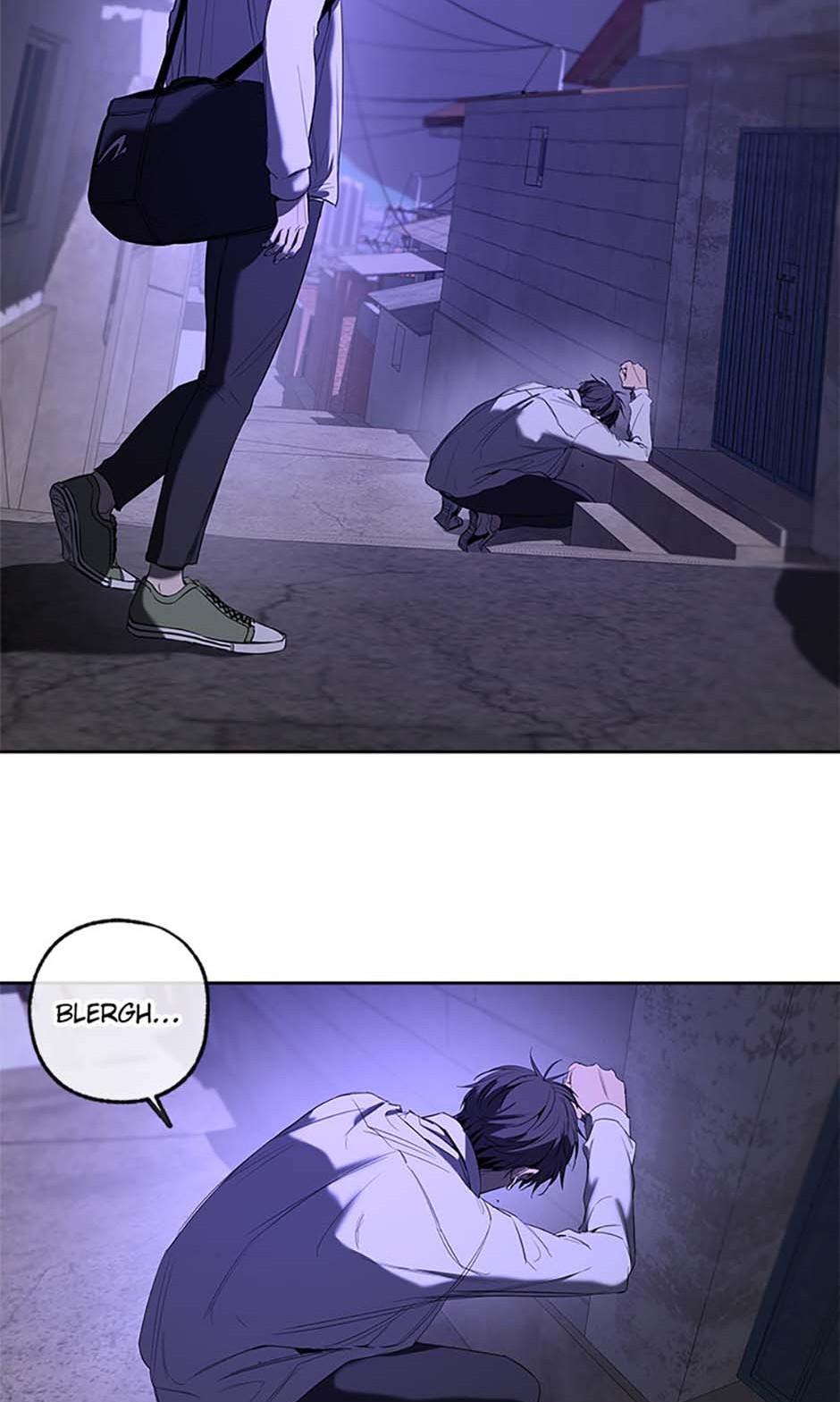 Yang Il-woo and I Chapter 3.2 page 57 - 