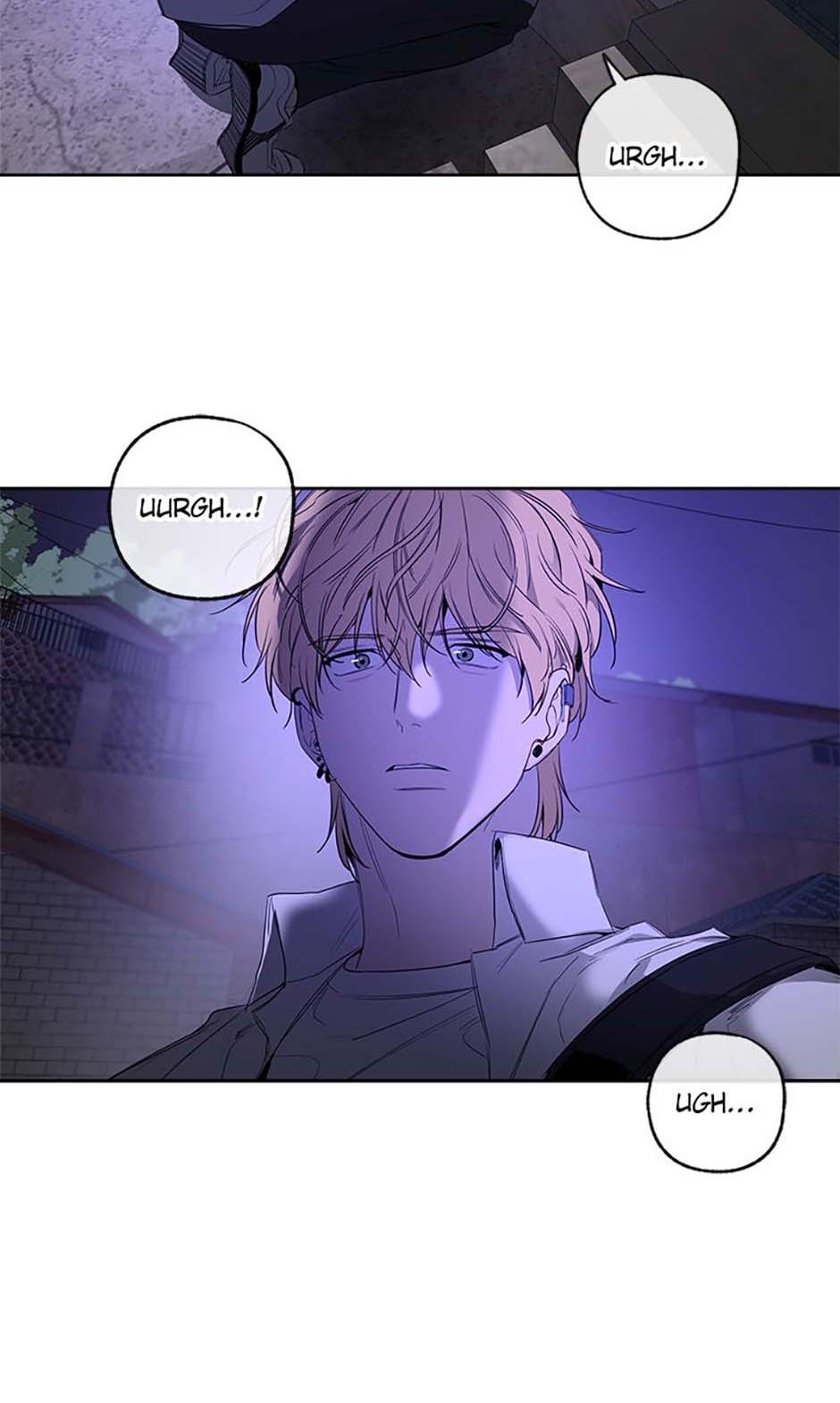 Yang Il-woo and I Chapter 3.2 page 58 - 