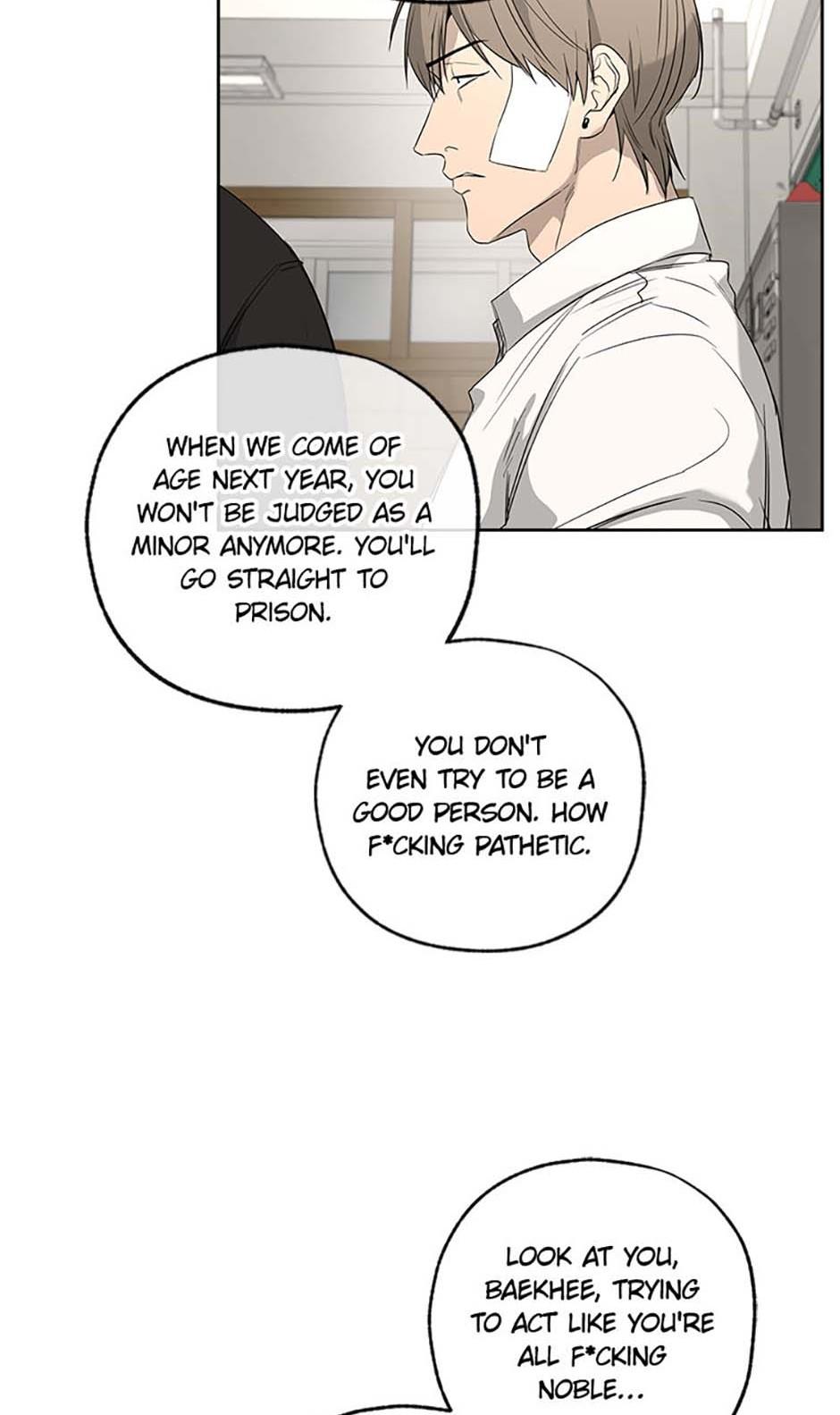 Yang Il-woo and I Chapter 3.2 page 7 - 