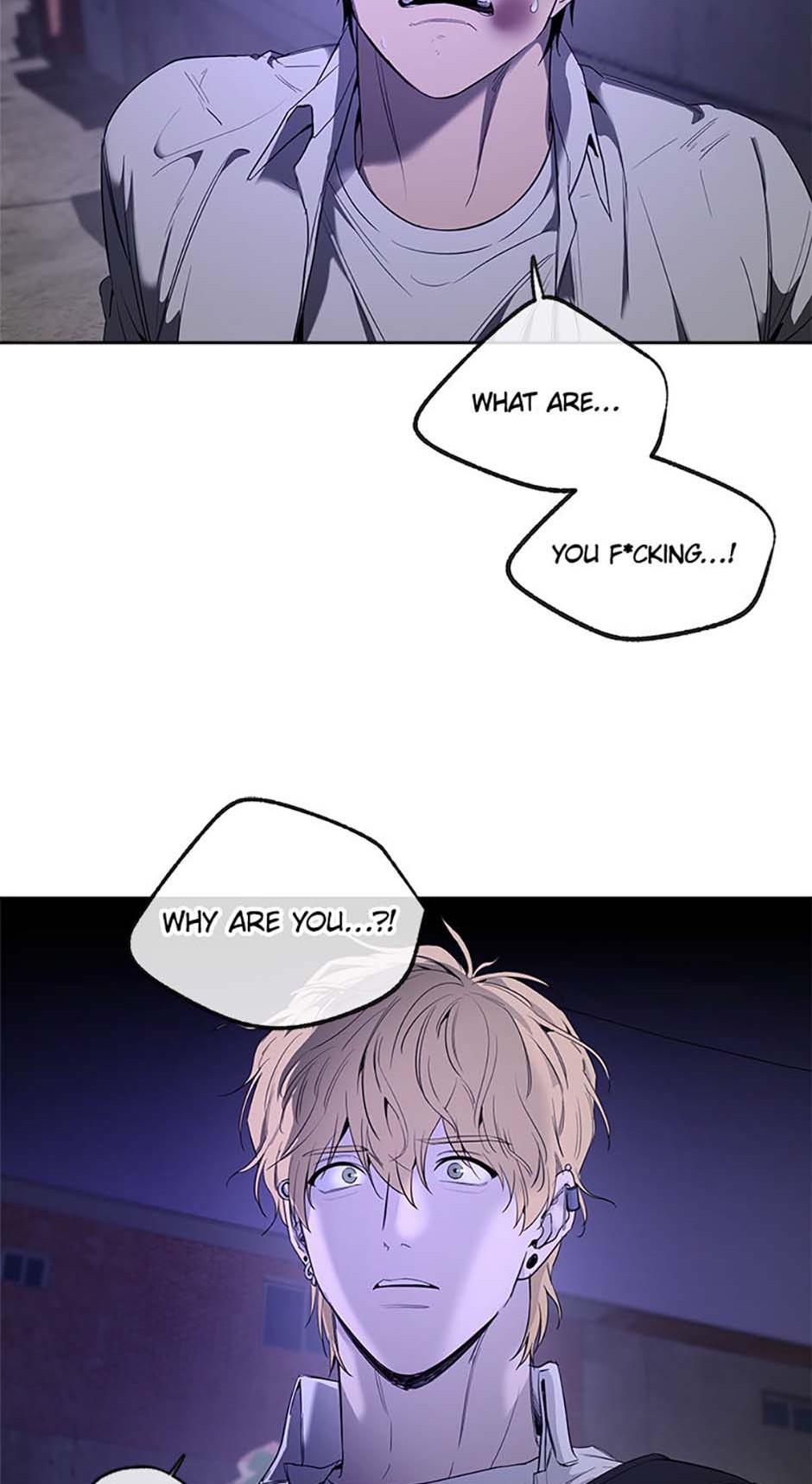 Yang Il-woo and I Chapter 3.2 page 62 - 