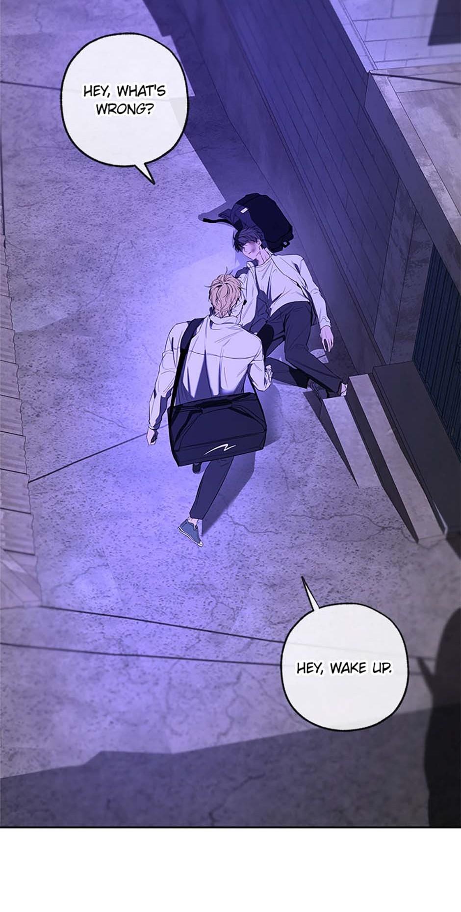 Yang Il-woo and I Chapter 3.2 page 65 - 