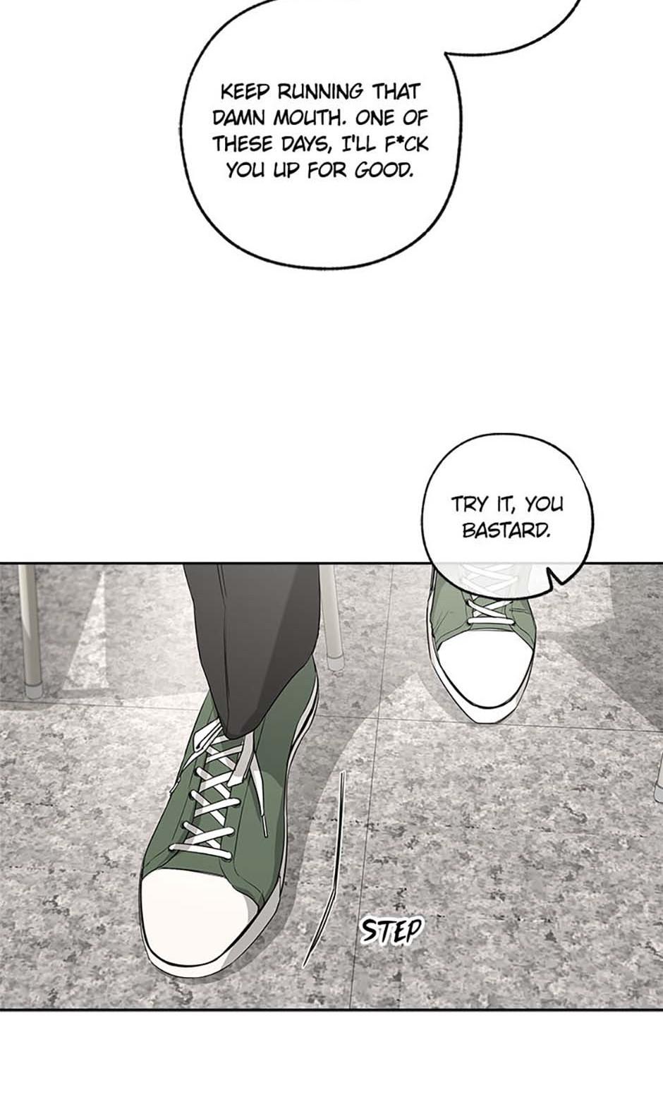 Yang Il-woo and I Chapter 3.2 page 8 - 