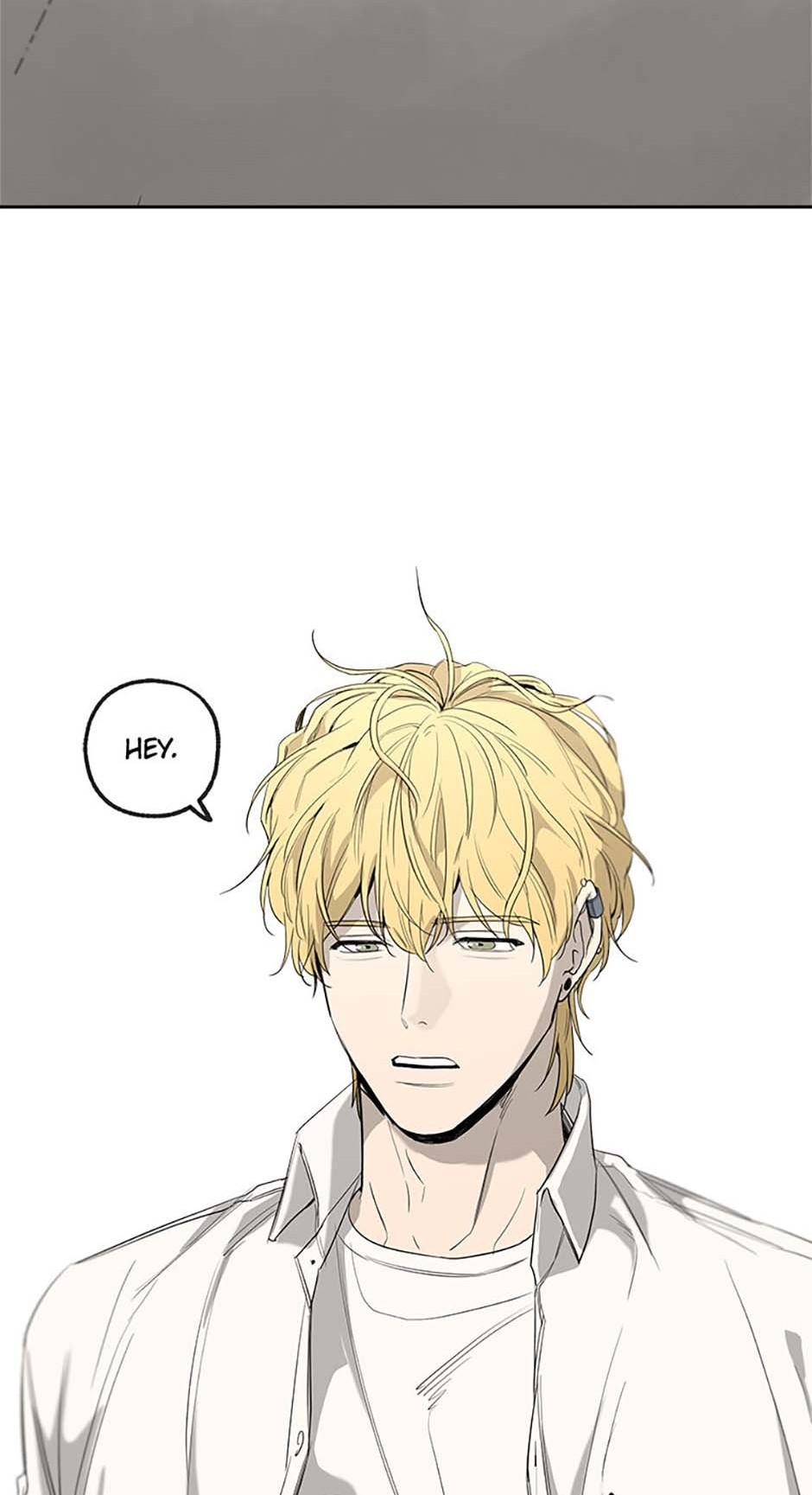 Yang Il-woo and I Chapter 3.2 page 10 - 