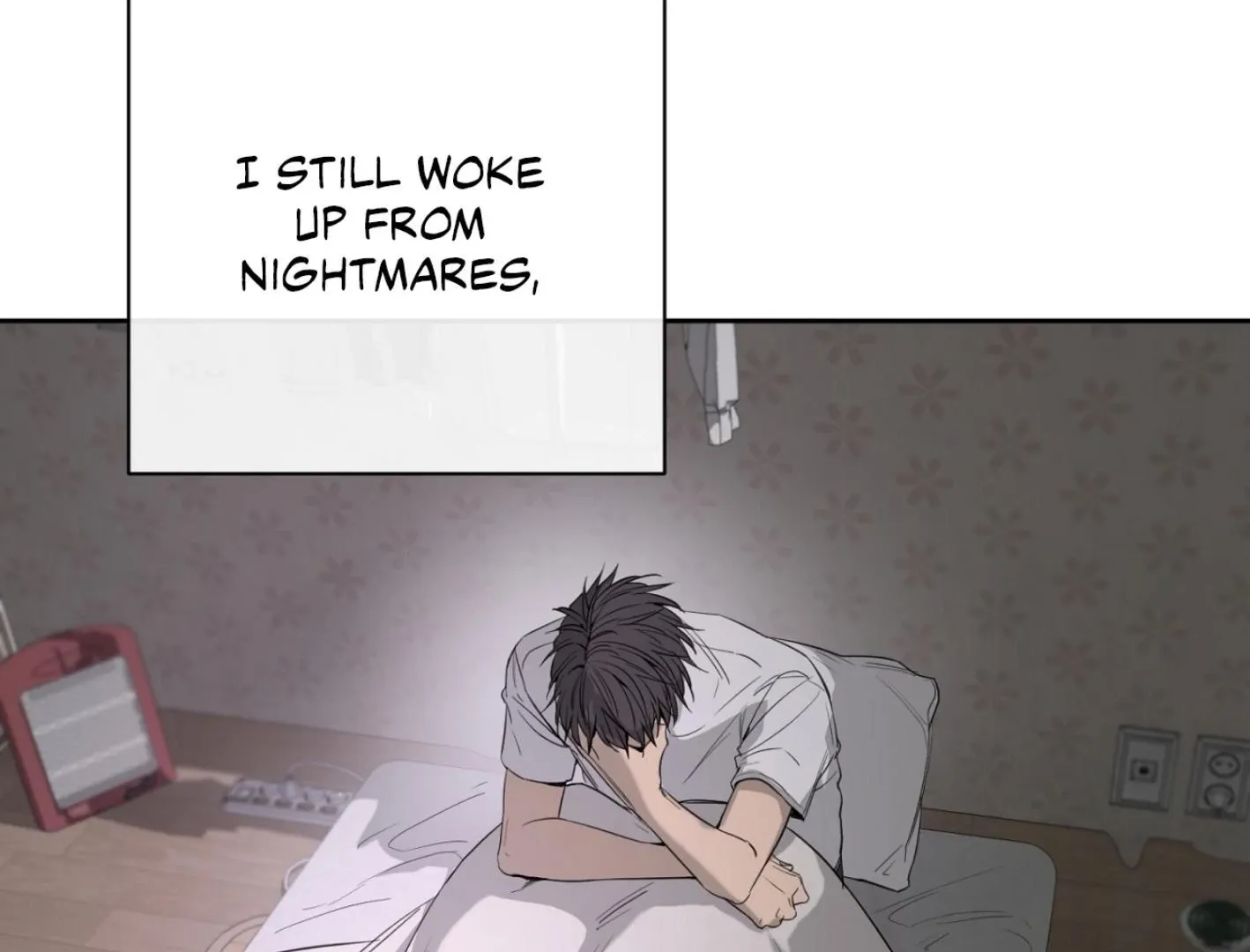 Yang Il-woo and I Chapter 3 page 101 - 