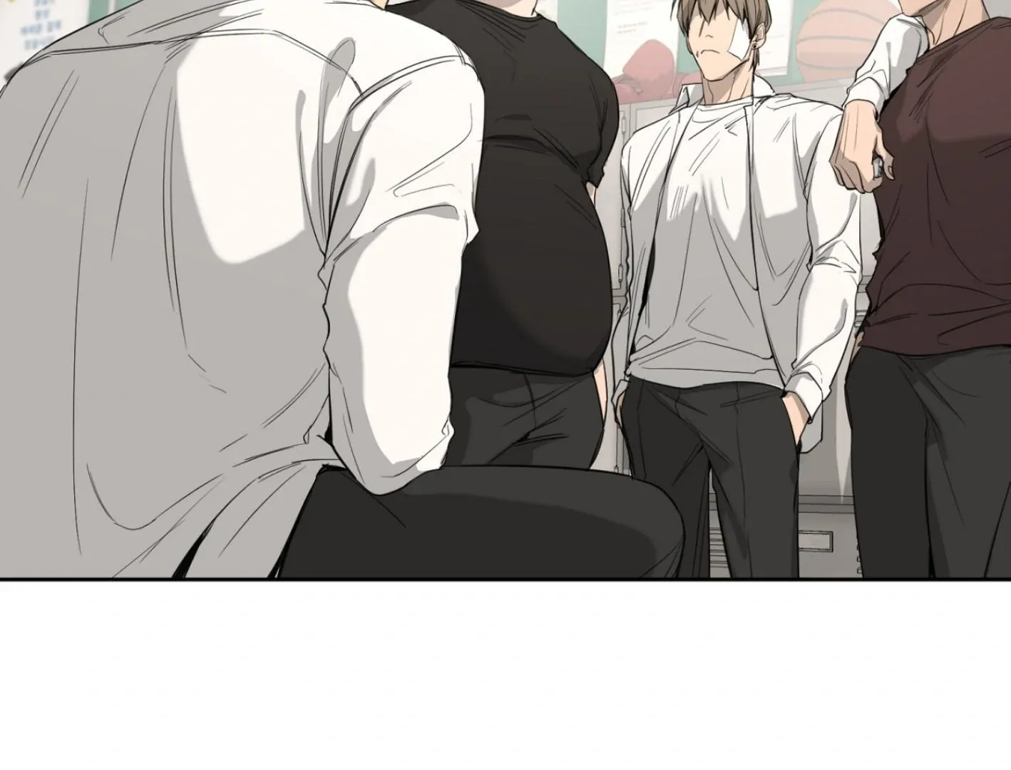 Yang Il-woo and I Chapter 3 page 12 - 