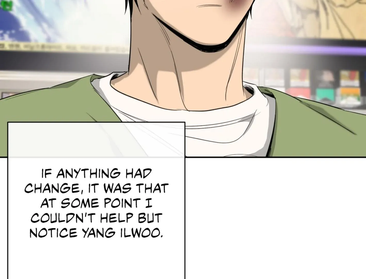 Yang Il-woo and I Chapter 3 page 112 - 