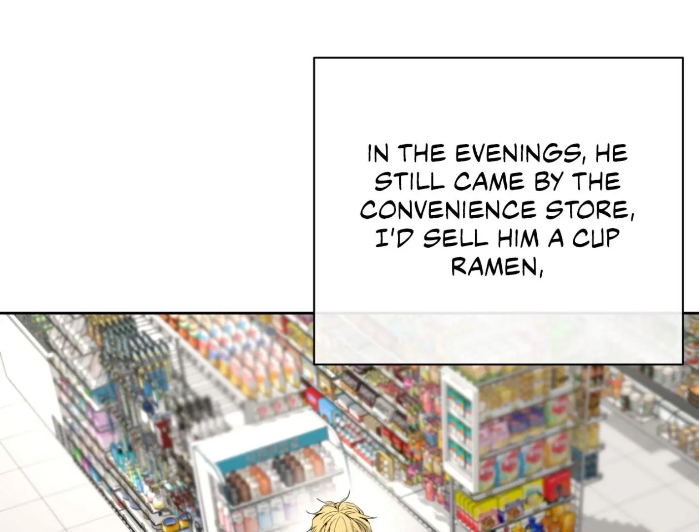 Yang Il-woo and I Chapter 3 page 114 - 