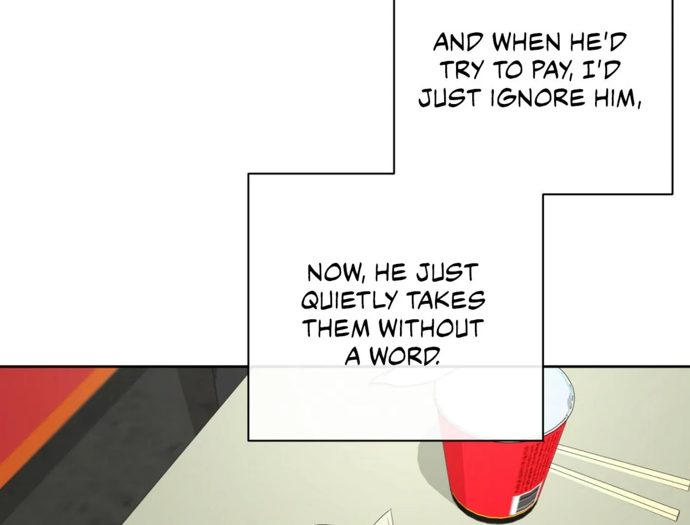 Yang Il-woo and I Chapter 3 page 117 - 