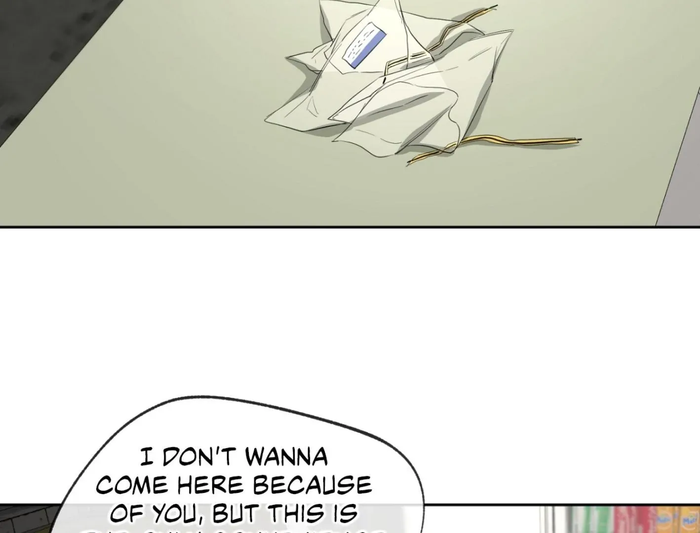 Yang Il-woo and I Chapter 3 page 118 - 