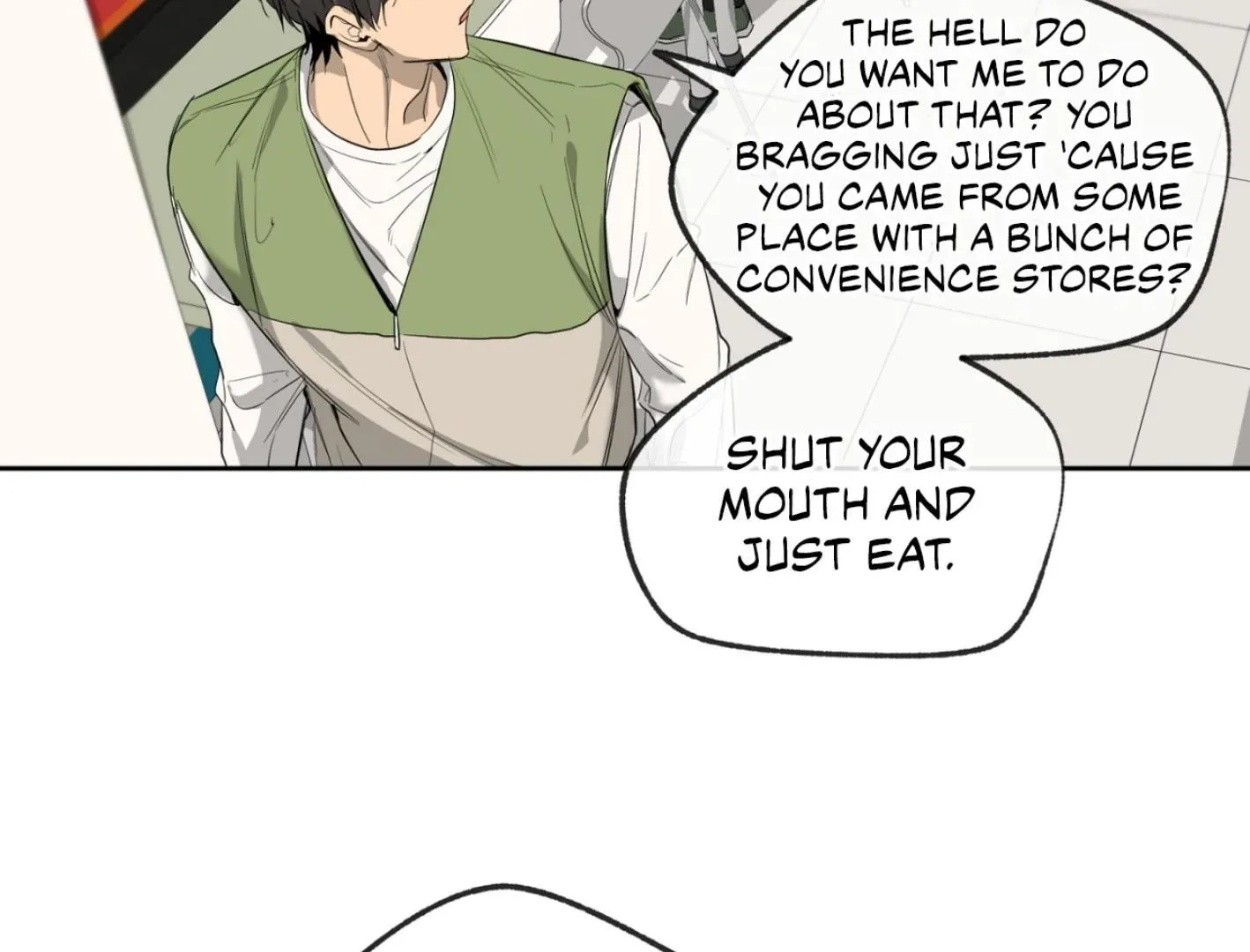 Yang Il-woo and I Chapter 3 page 120 - 