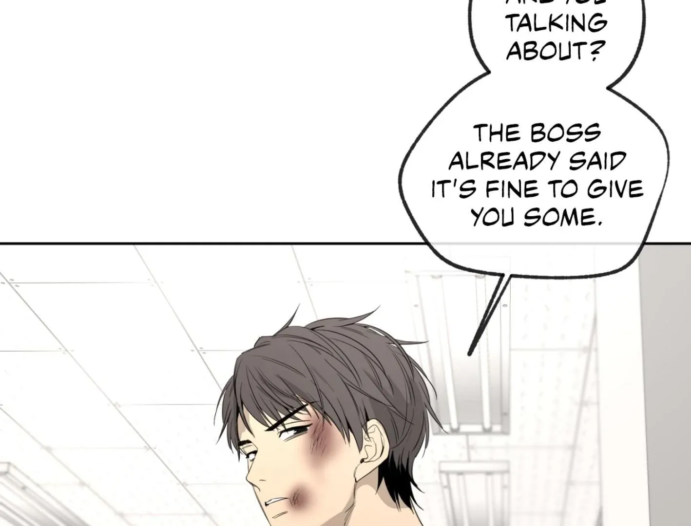 Yang Il-woo and I Chapter 3 page 122 - 