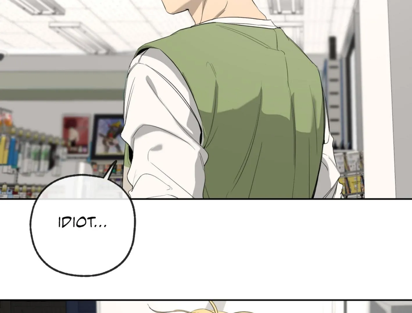 Yang Il-woo and I Chapter 3 page 123 - 