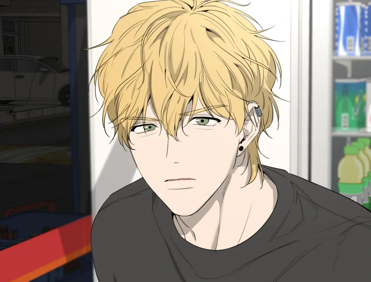 Yang Il-woo and I Chapter 3 page 124 - 