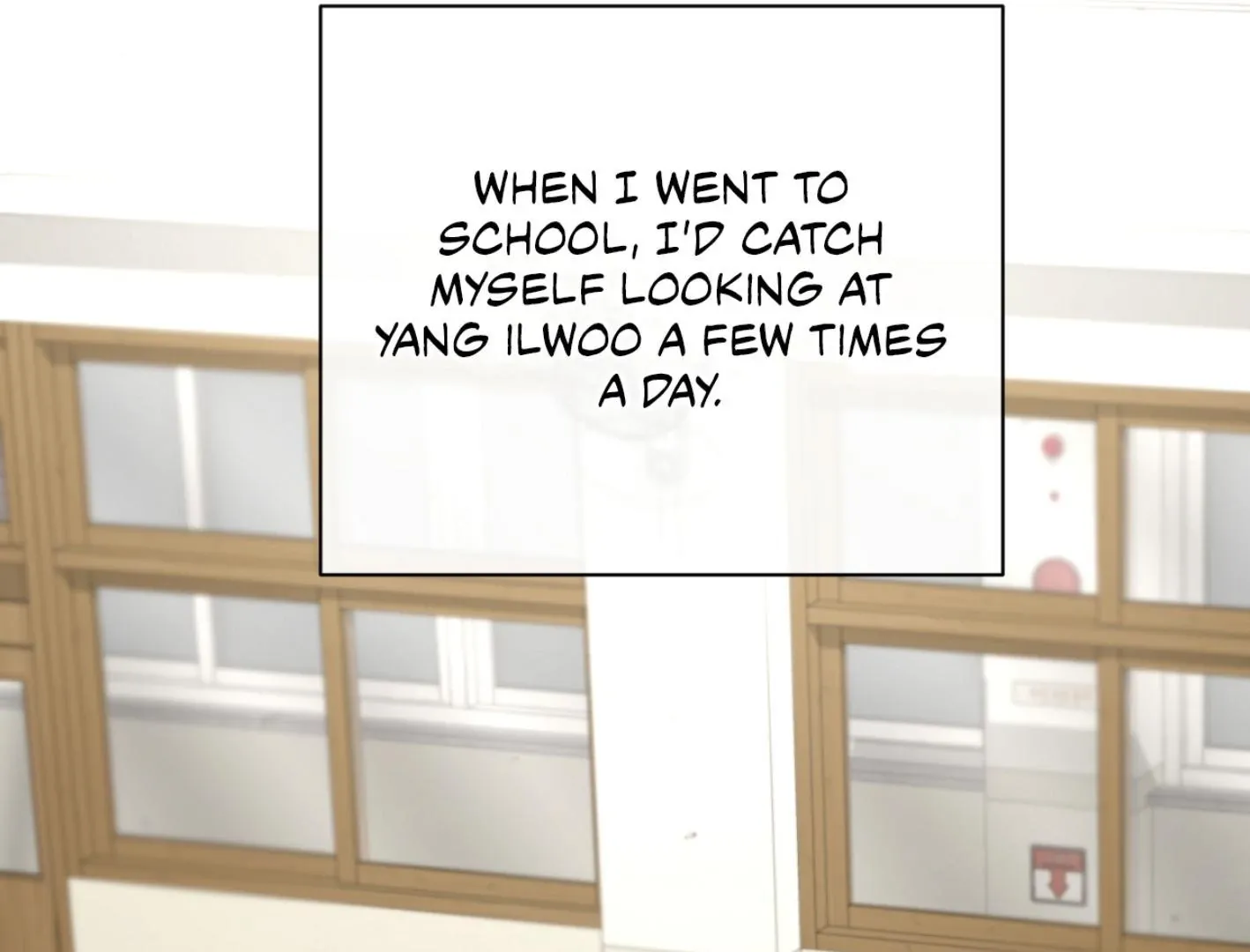 Yang Il-woo and I Chapter 3 page 129 - 