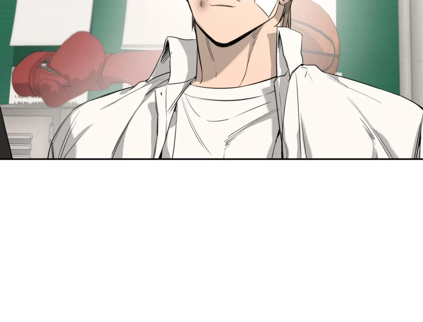 Yang Il-woo and I Chapter 3 page 14 - 
