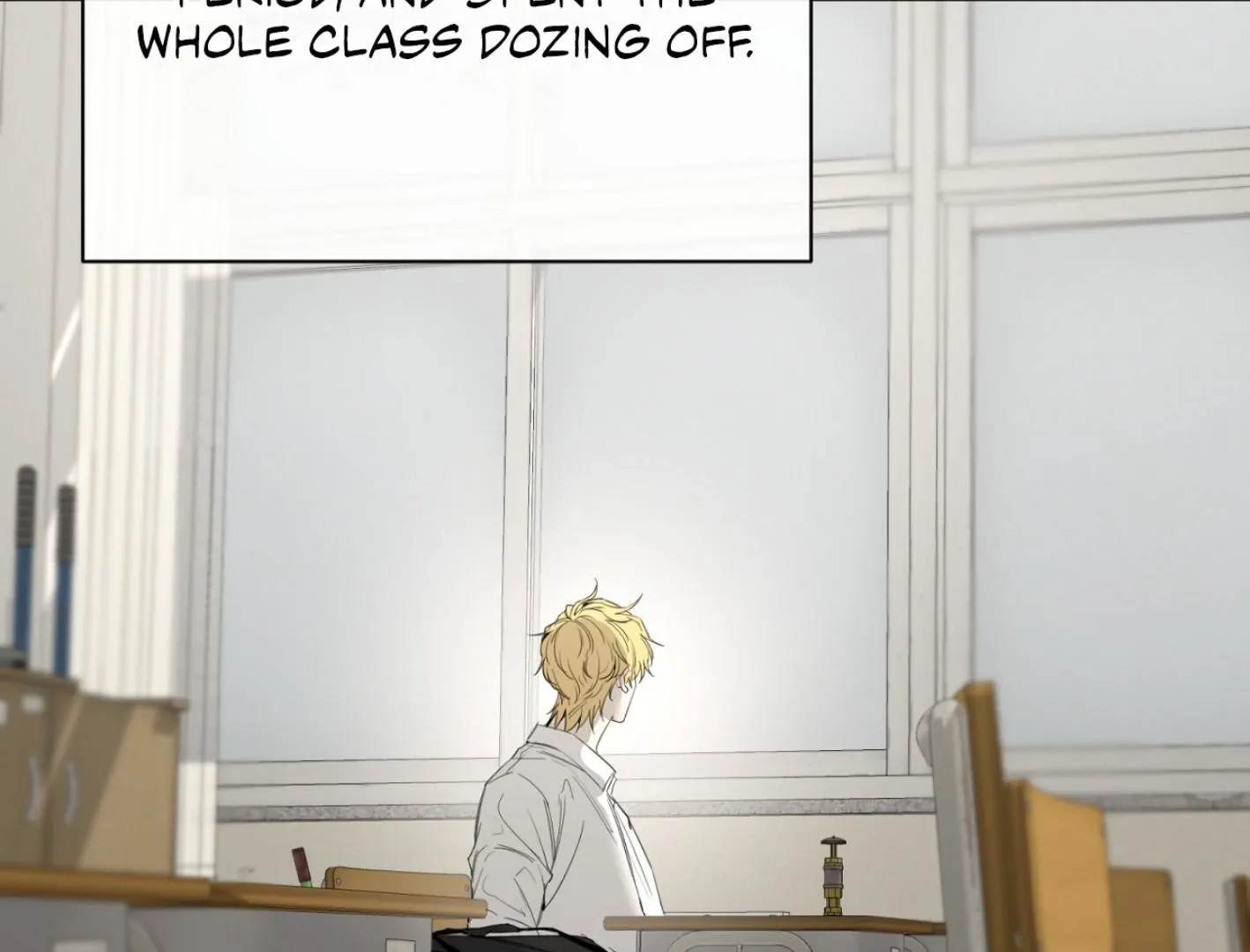 Yang Il-woo and I Chapter 3 page 133 - 