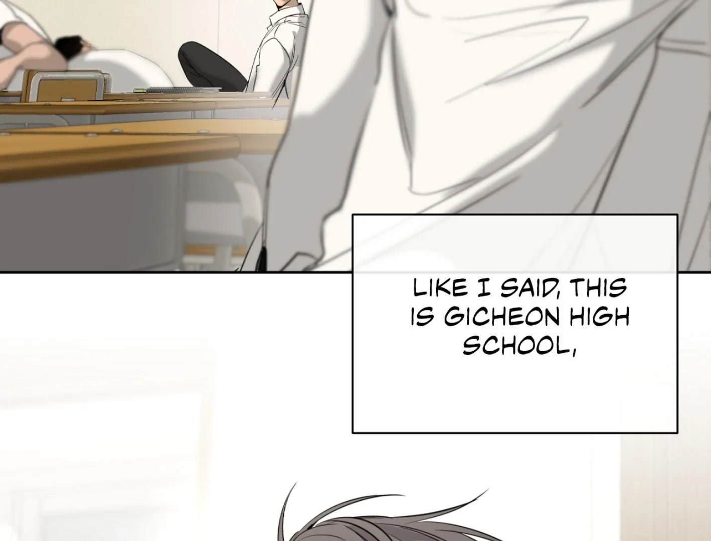 Yang Il-woo and I Chapter 3 page 137 - 