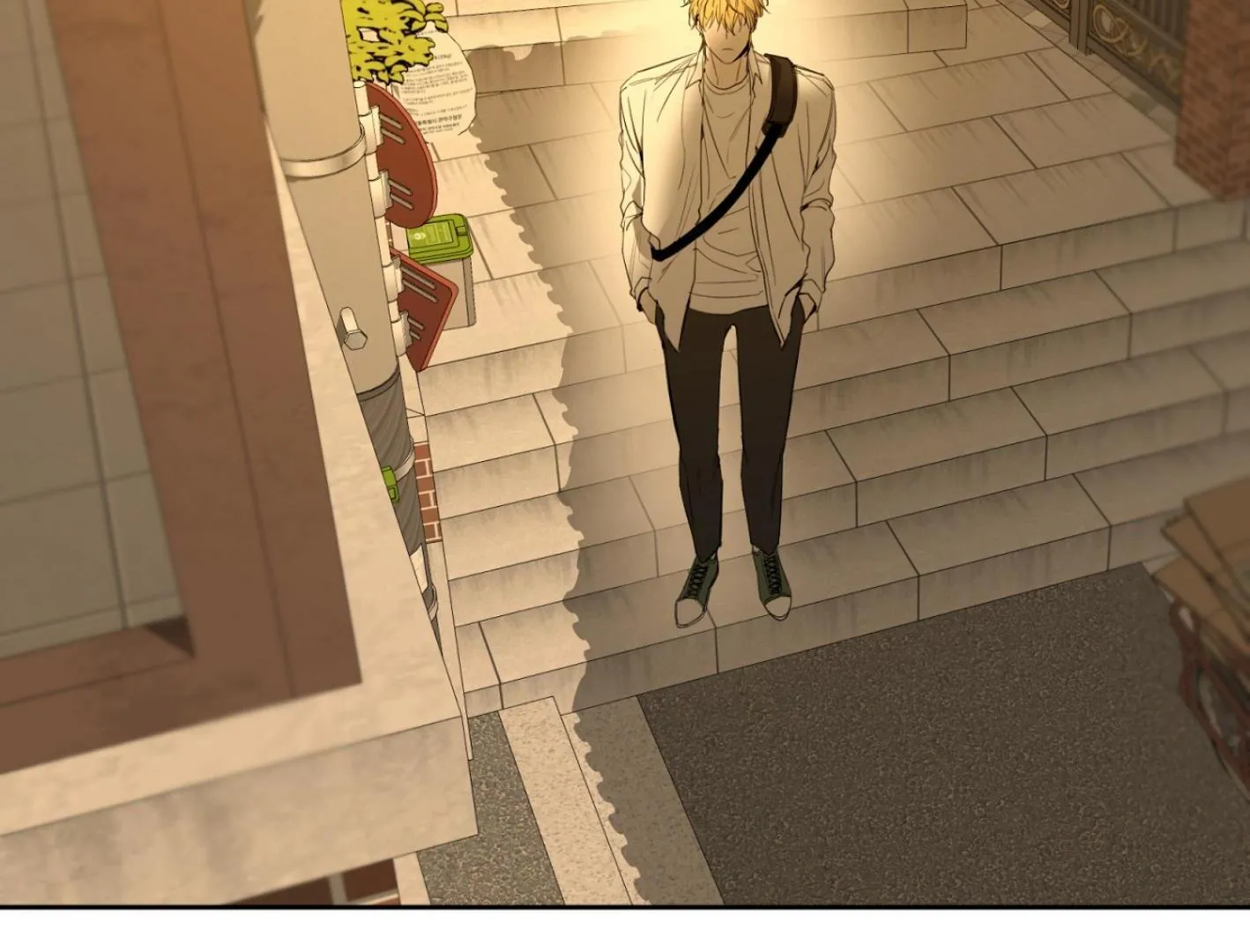 Yang Il-woo and I Chapter 3 page 156 - 