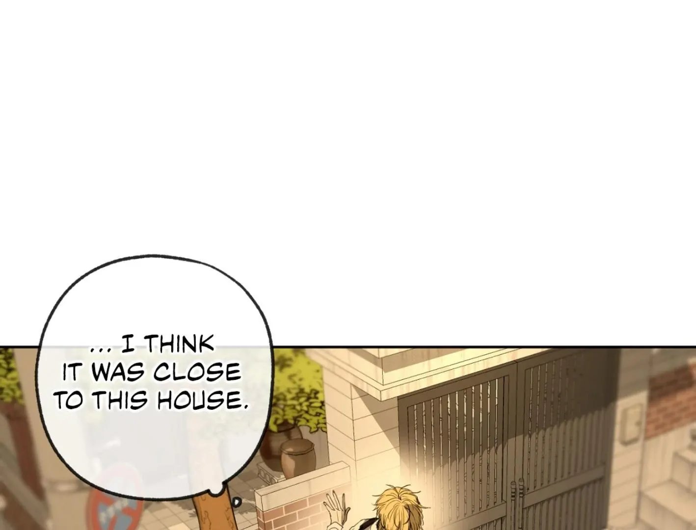 Yang Il-woo and I Chapter 3 page 160 - 