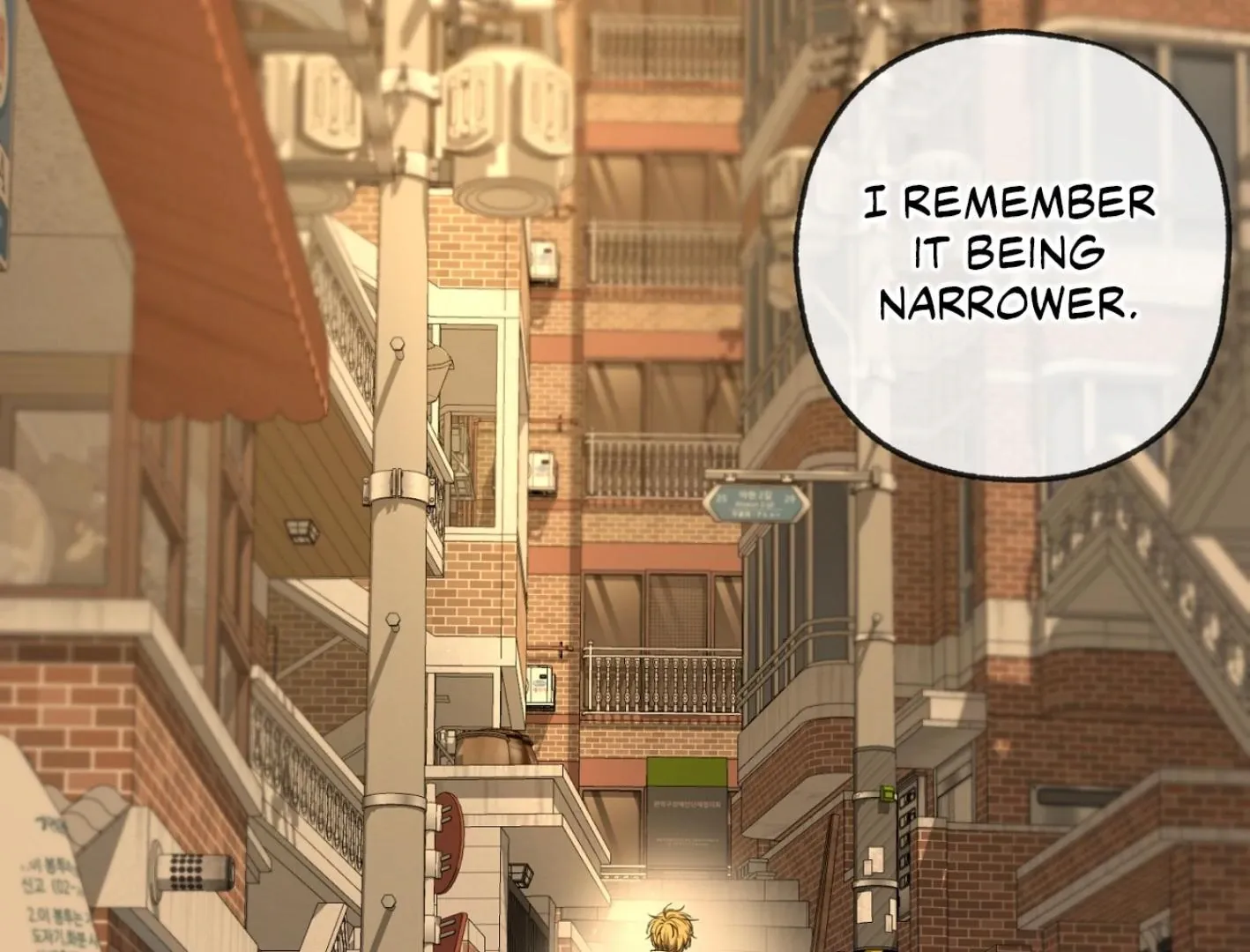 Yang Il-woo and I Chapter 3 page 168 - 