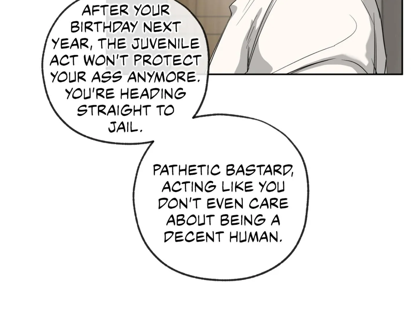 Yang Il-woo and I Chapter 3 page 18 - 