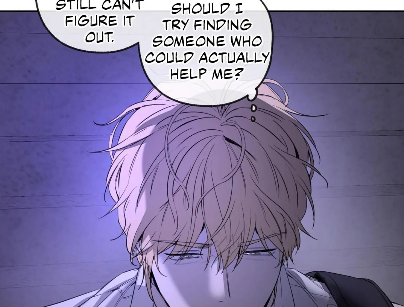 Yang Il-woo and I Chapter 3 page 184 - 