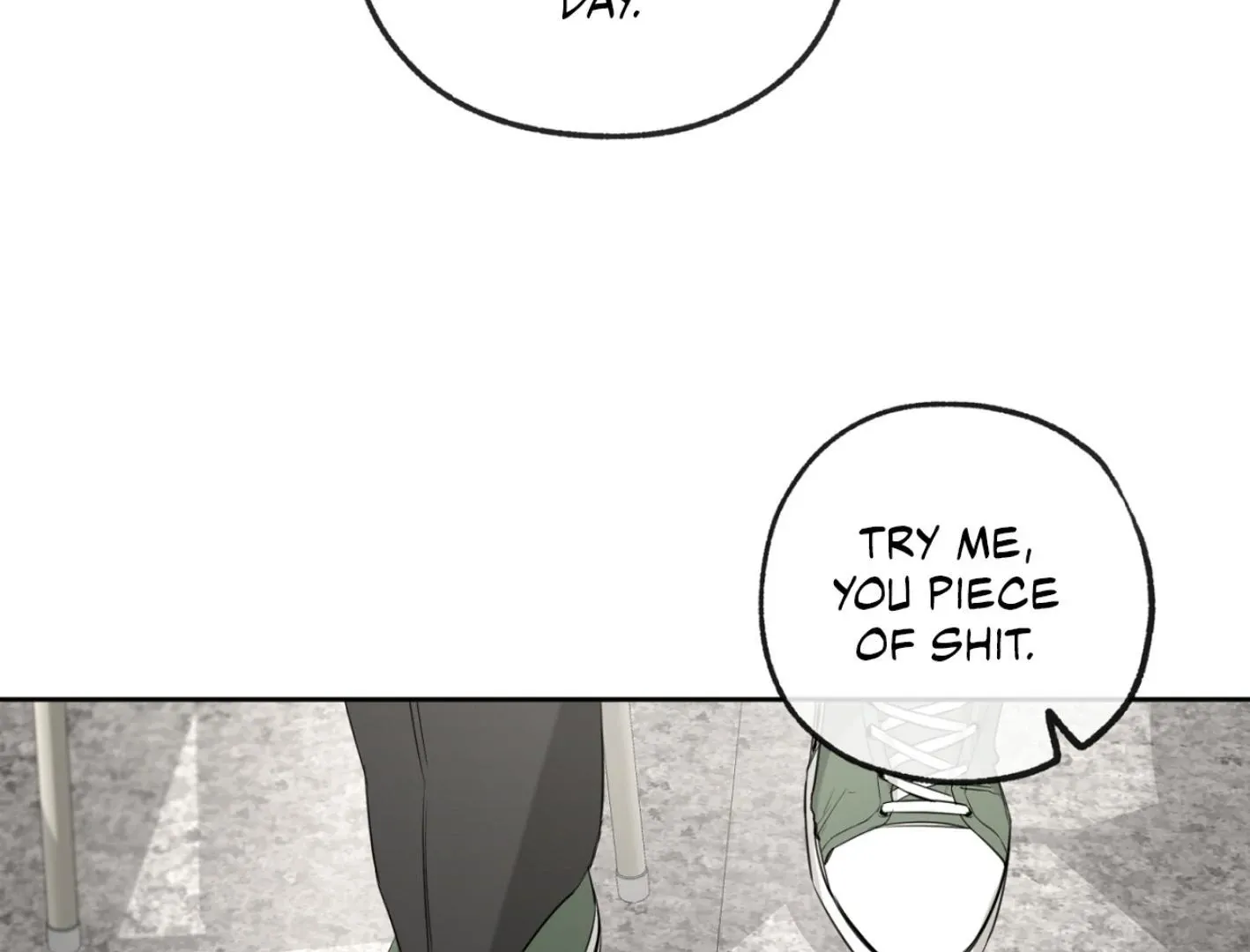 Yang Il-woo and I Chapter 3 page 20 - 